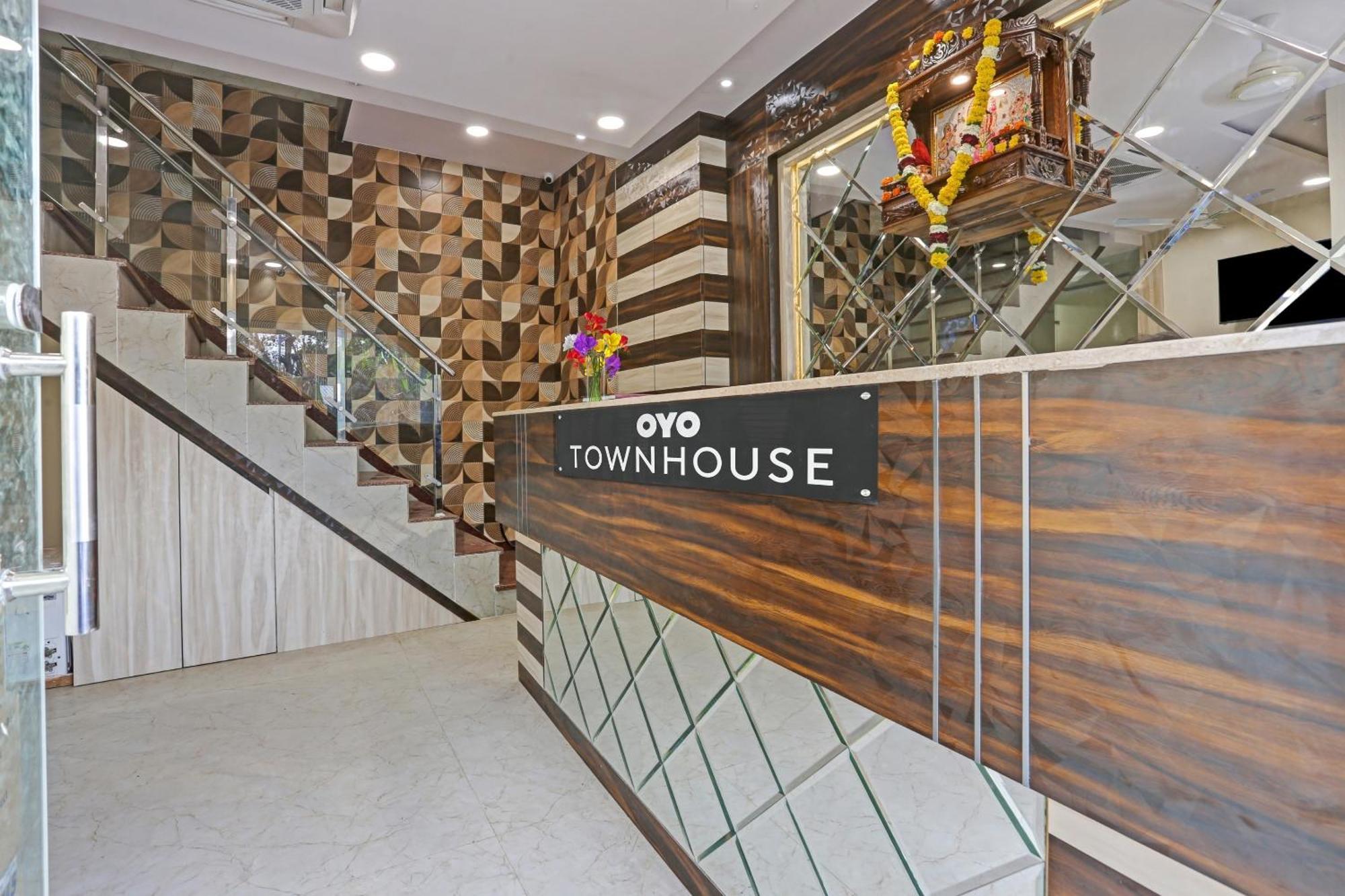 Super Hotel O Kiwi International Bombaj Exteriér fotografie