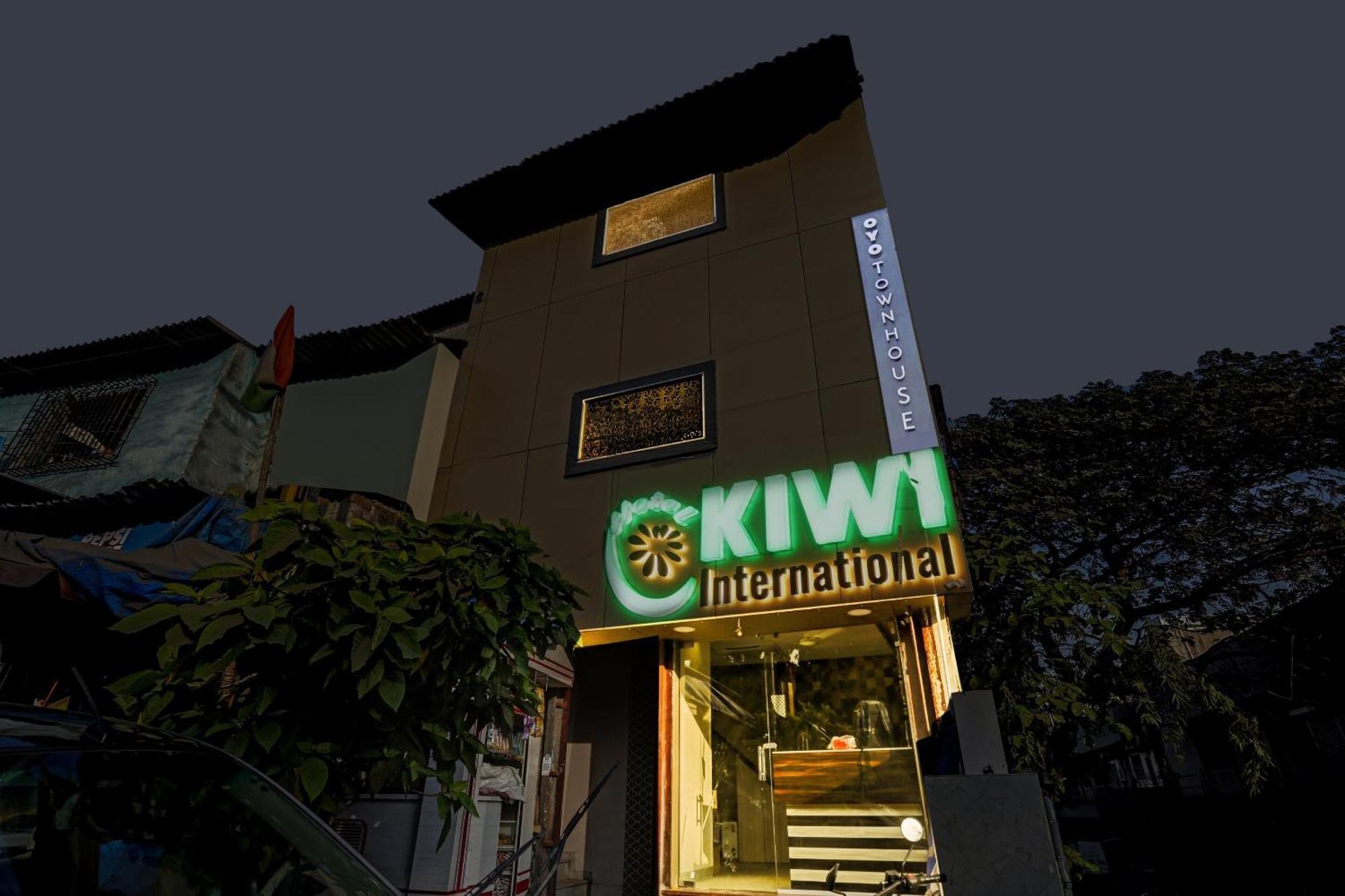 Super Hotel O Kiwi International Bombaj Exteriér fotografie