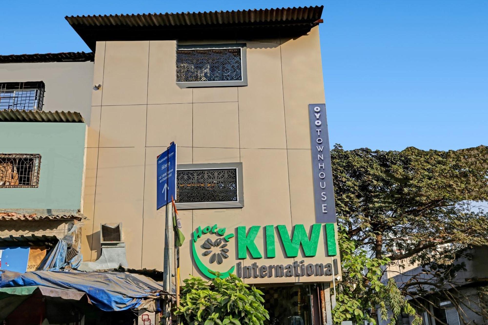 Super Hotel O Kiwi International Bombaj Exteriér fotografie